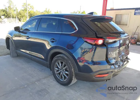 2020 Mazda Cx-9 Touring из США, поврежденный, VIN JM3TCBCY5L0413464
